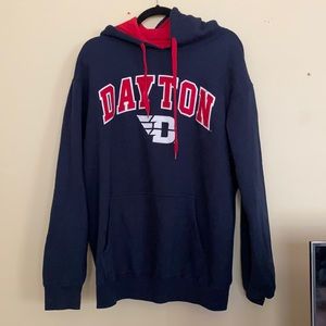 Navy Men’s Dayton sweatshirt